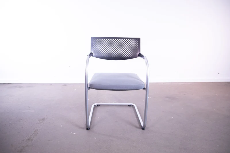 Vitra - VisaVis Step Freischwinger (nicht stapelbar)
