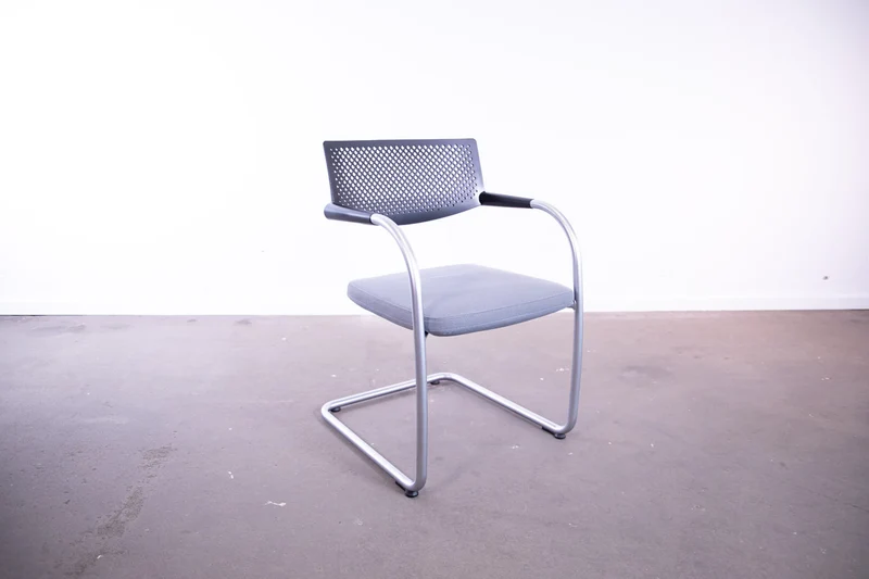 Vitra - VisaVis Step Freischwinger (nicht stapelbar)