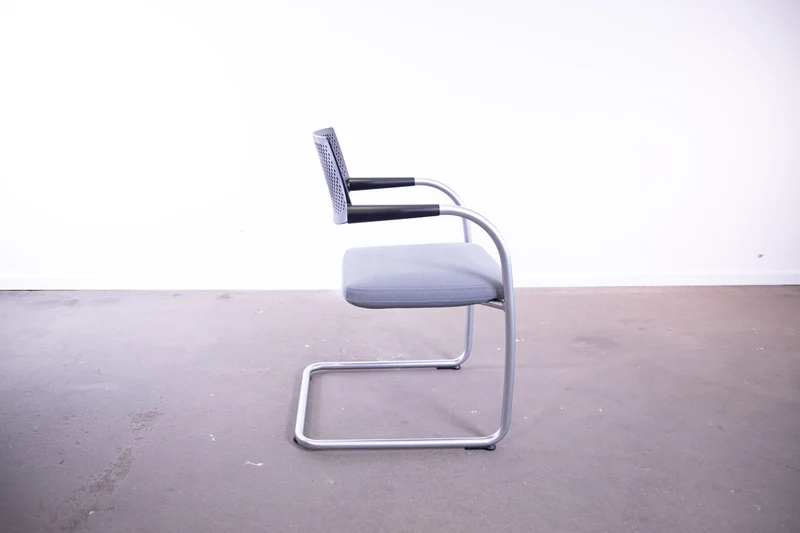 Vitra - VisaVis Step Freischwinger (nicht stapelbar)