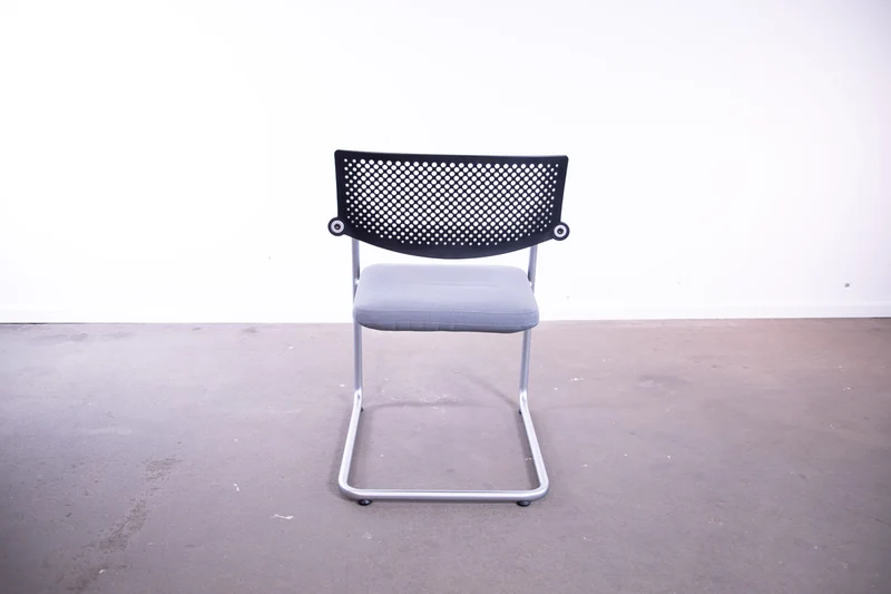 Vitra - VisaVis Step Freischwinger (nicht stapelbar)