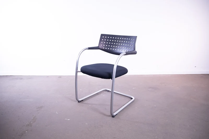 Vitra - VisaVis Step Freischwinger (nicht stapelbar)
