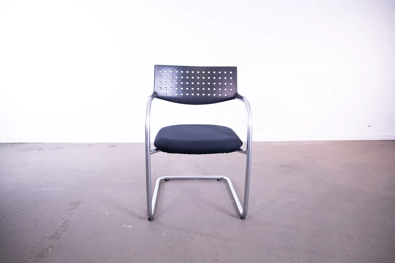 Vitra - VisaVis Step Freischwinger (nicht stapelbar)