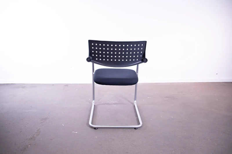 Vitra - VisaVis Step Freischwinger (nicht stapelbar)