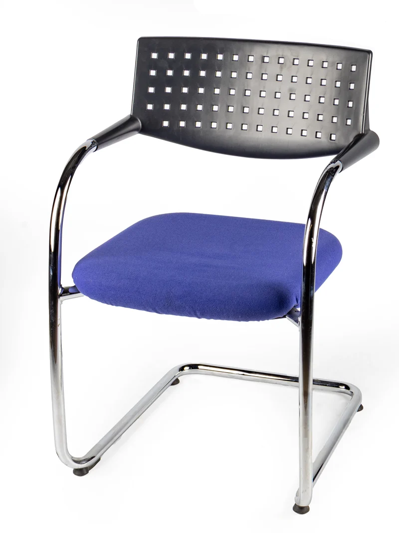 Vitra - VisaVis Freischwinger (stapelbar)