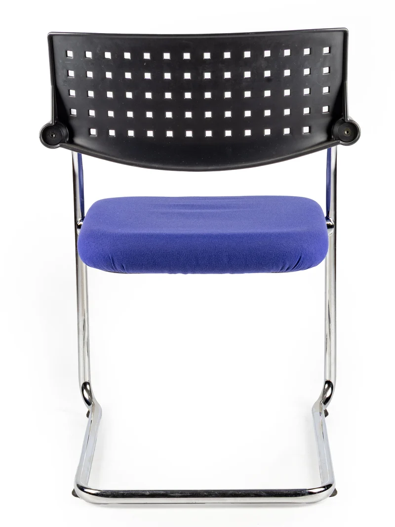 Vitra - VisaVis Freischwinger (stapelbar)