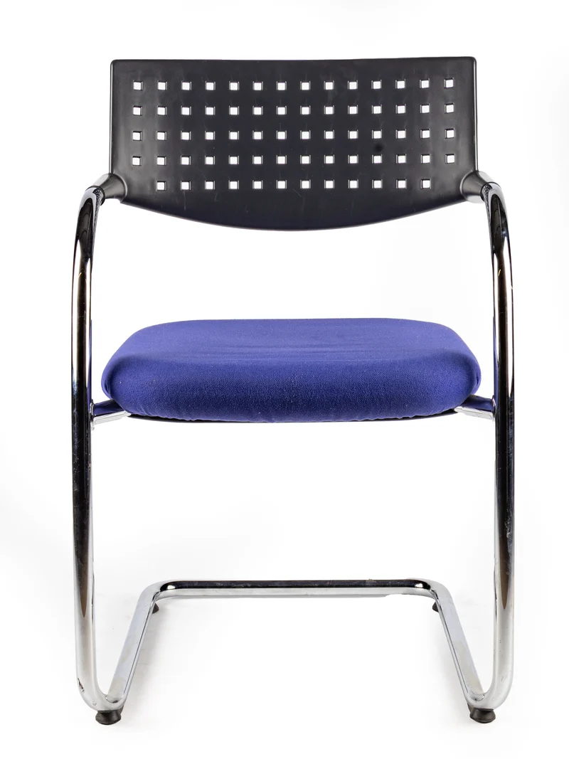 Vitra - VisaVis Freischwinger (stapelbar)