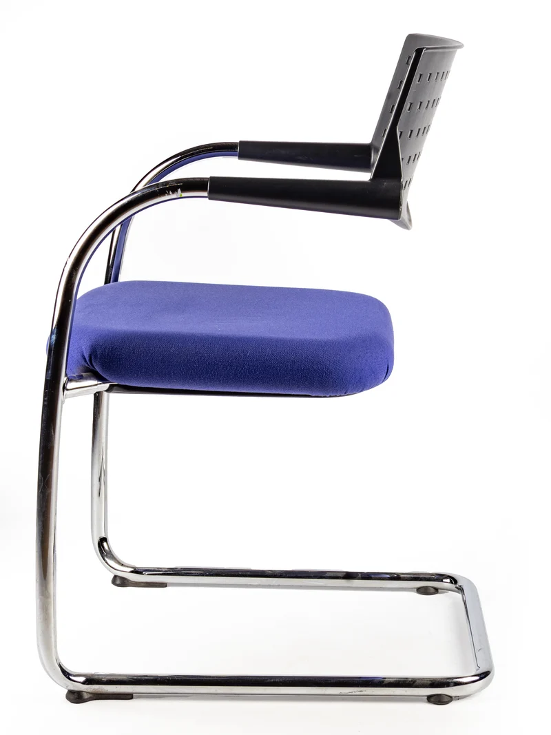 Vitra - VisaVis Freischwinger (stapelbar)