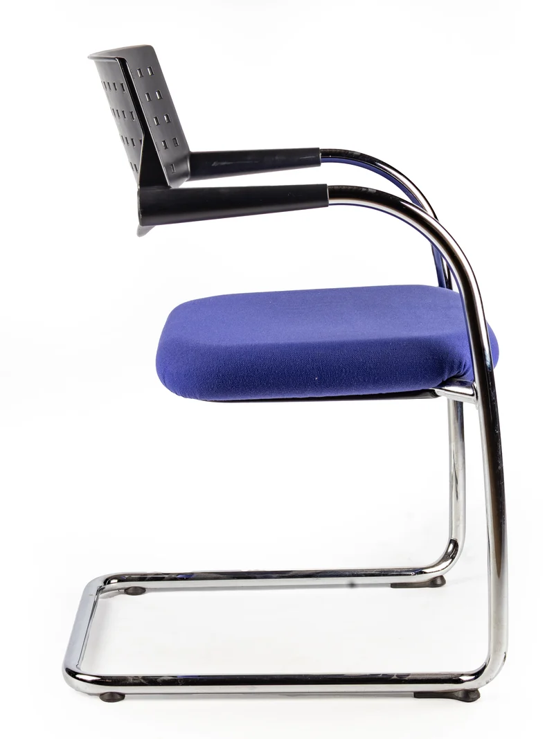 Vitra - VisaVis Freischwinger (stapelbar)