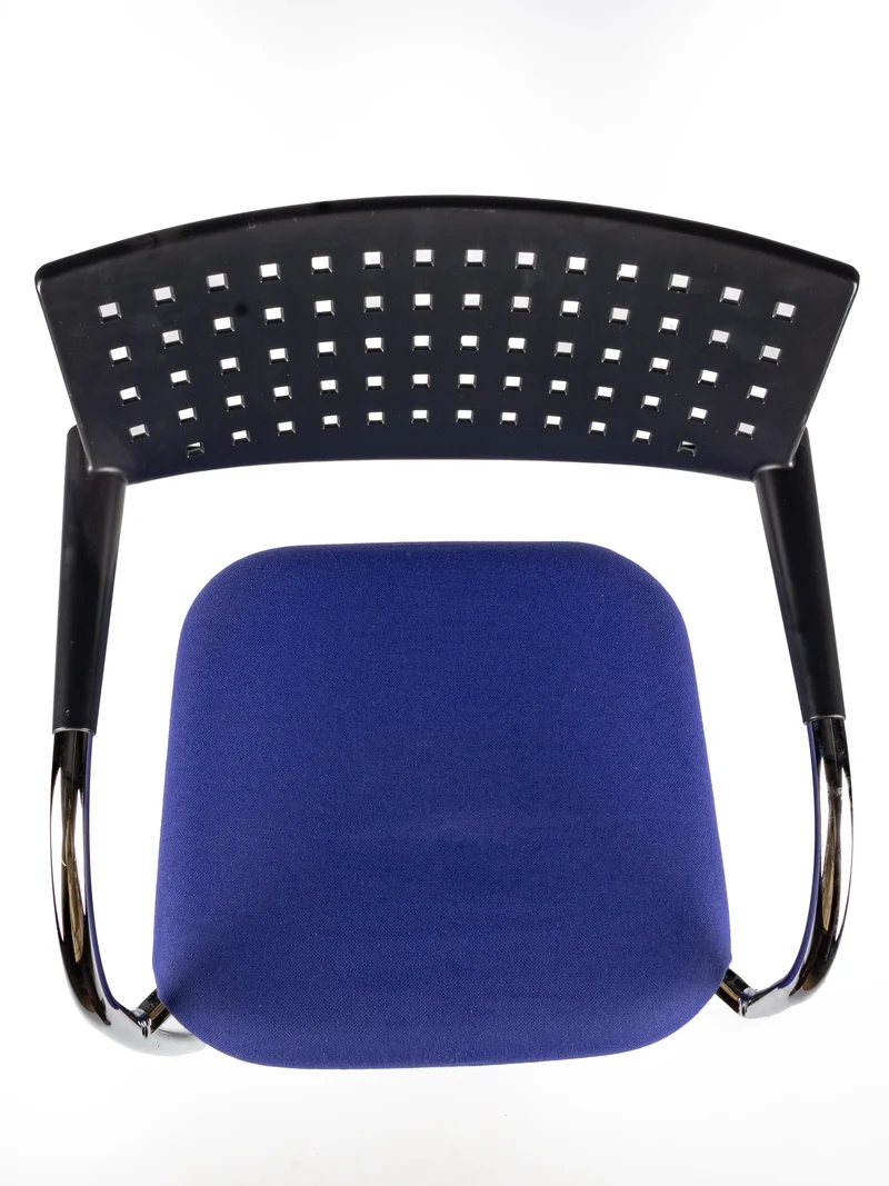 Vitra - VisaVis Freischwinger (stapelbar)