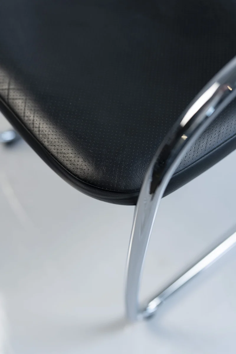 Vitra - VisaVis Step Freischwinger (nicht stapelbar)