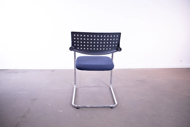 Vitra - VisaVis Step Freischwinger (nicht stapelbar)