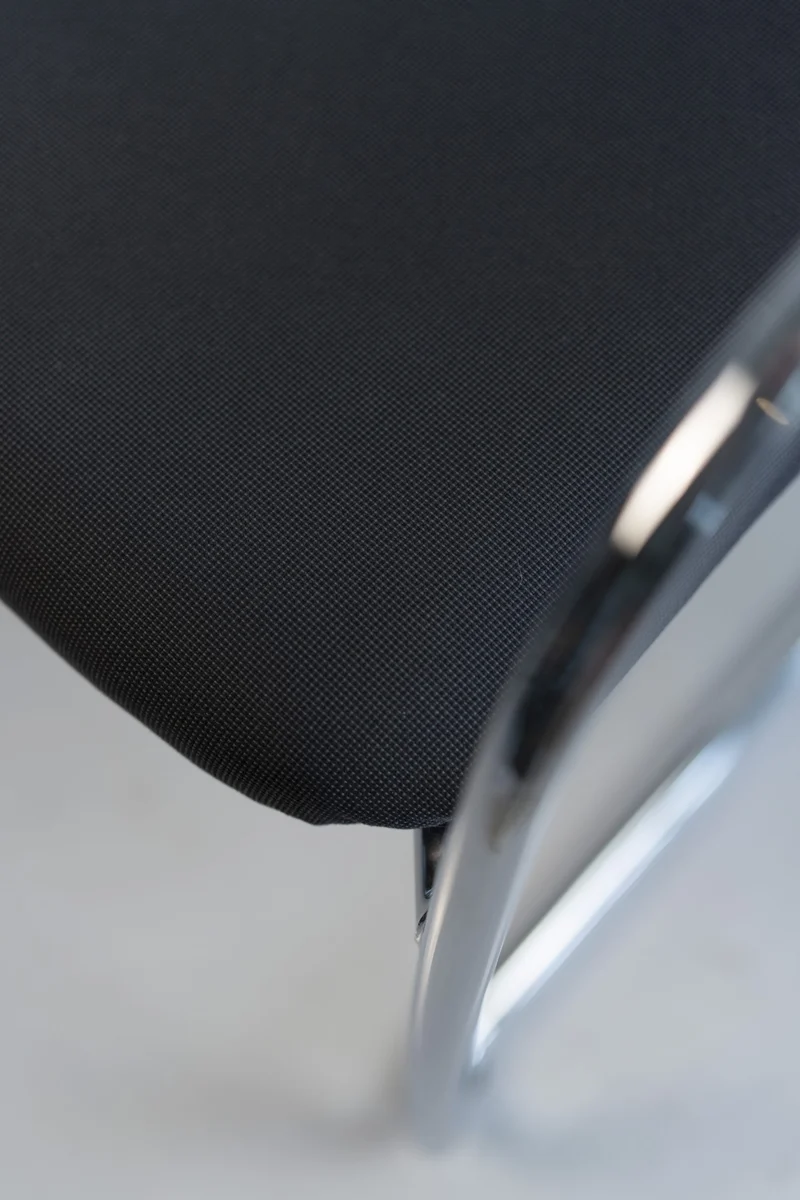 Vitra - VisaVis Step Freischwinger (stapelbar)