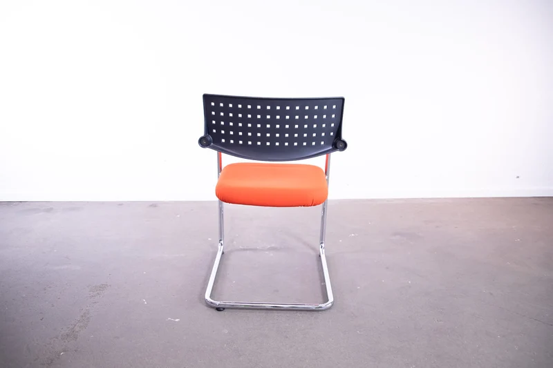 Vitra - VisaVis Step Freischwinger (nicht stapelbar)