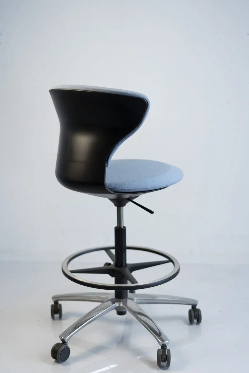 SEDUS - turn around tu-181 High Desk Chair