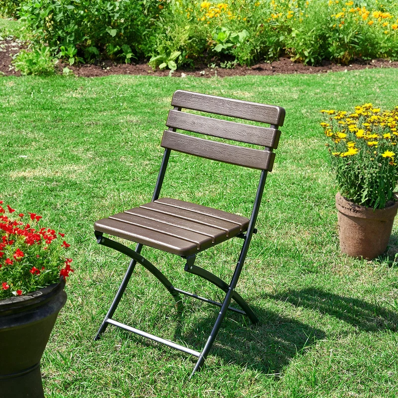 Set Gartenmöbel klappbar