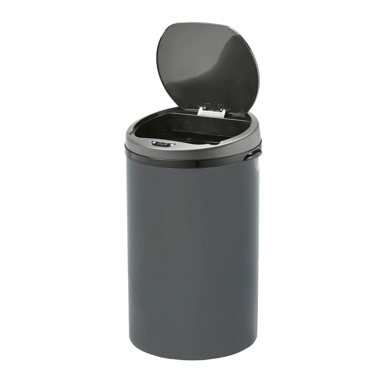 Mülleimer mit Sensor rund