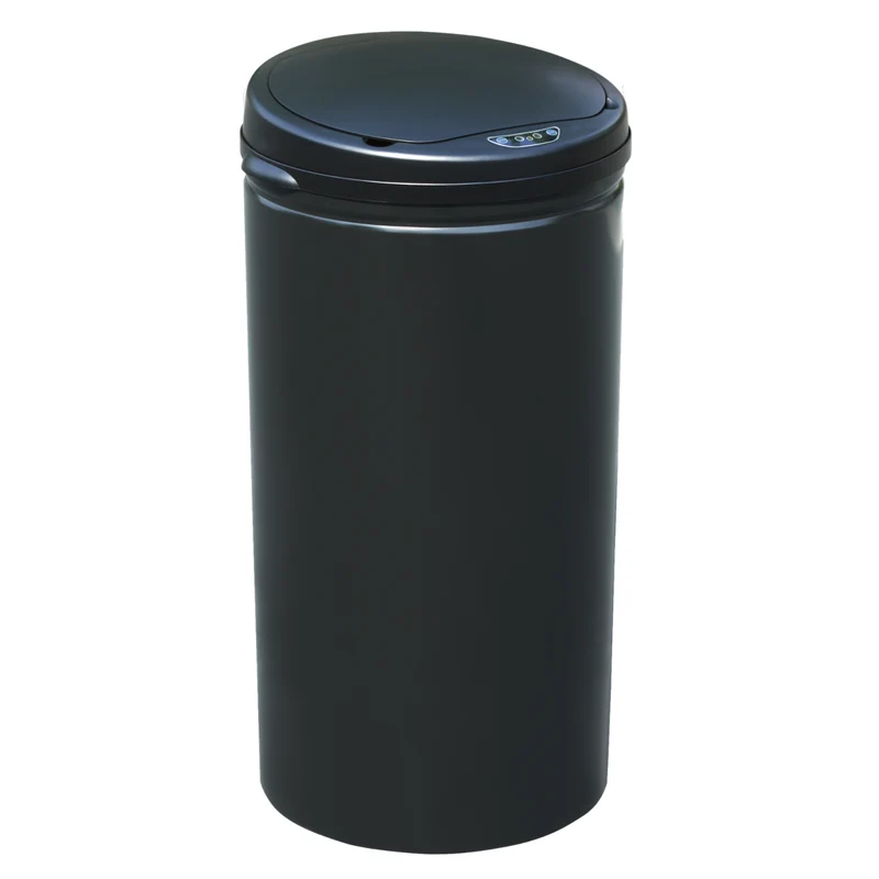 Mülleimer mit Sensor rund