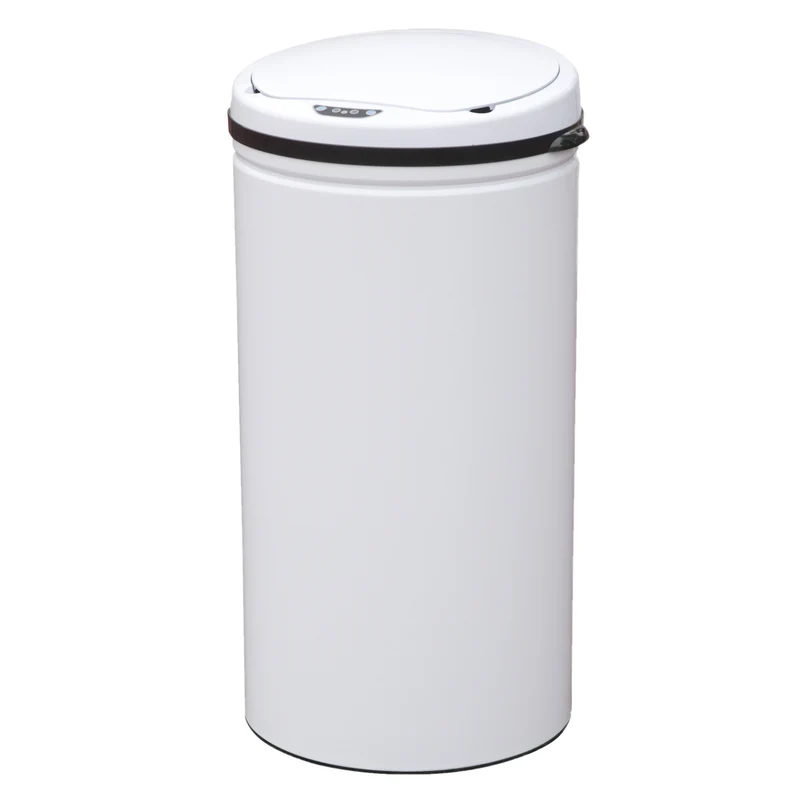 Mülleimer mit Sensor rund