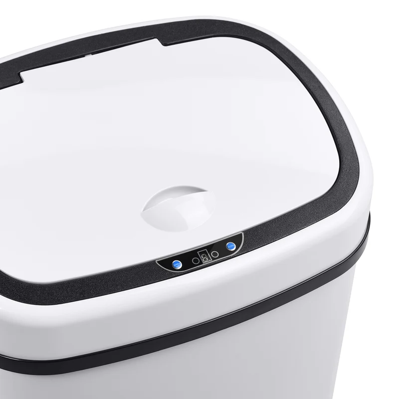 Mülleimer mit Sensor rechteckig