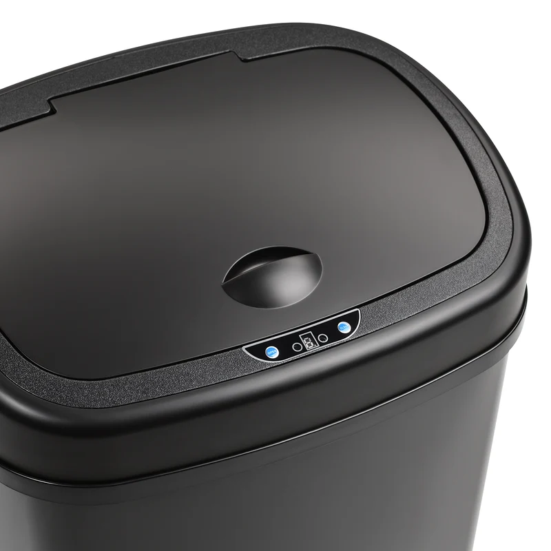 Mülleimer mit Sensor rechteckig