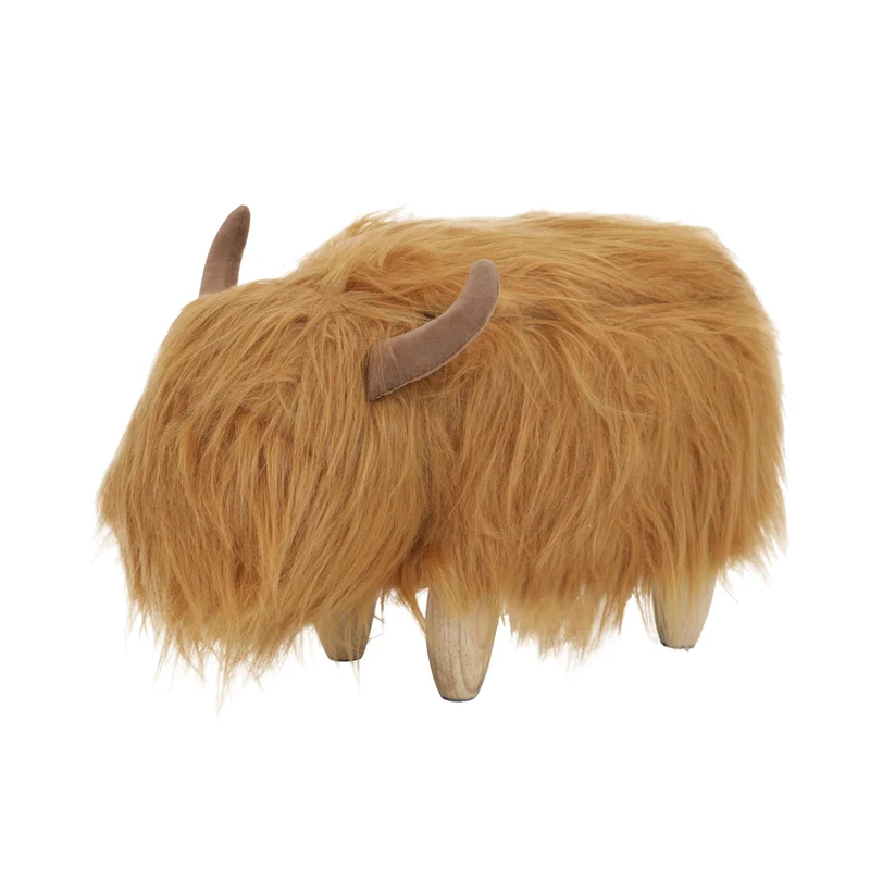 Tierhocker mit Stauraum
