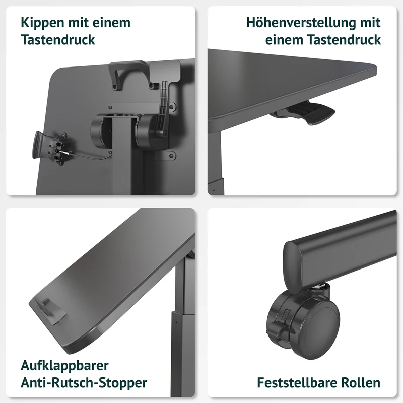 JEJU Mobiler Laptopständer