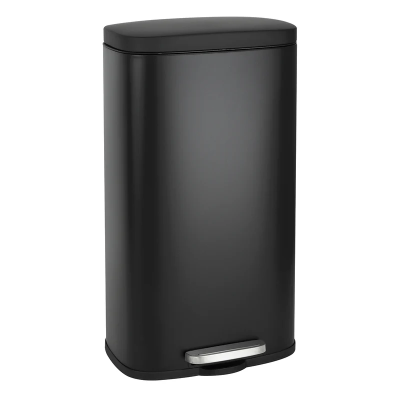 TQ30 Mülleimer 30 Liter Schwarz