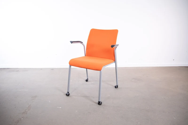 Steelcase - Eastside Vierfußstuhl