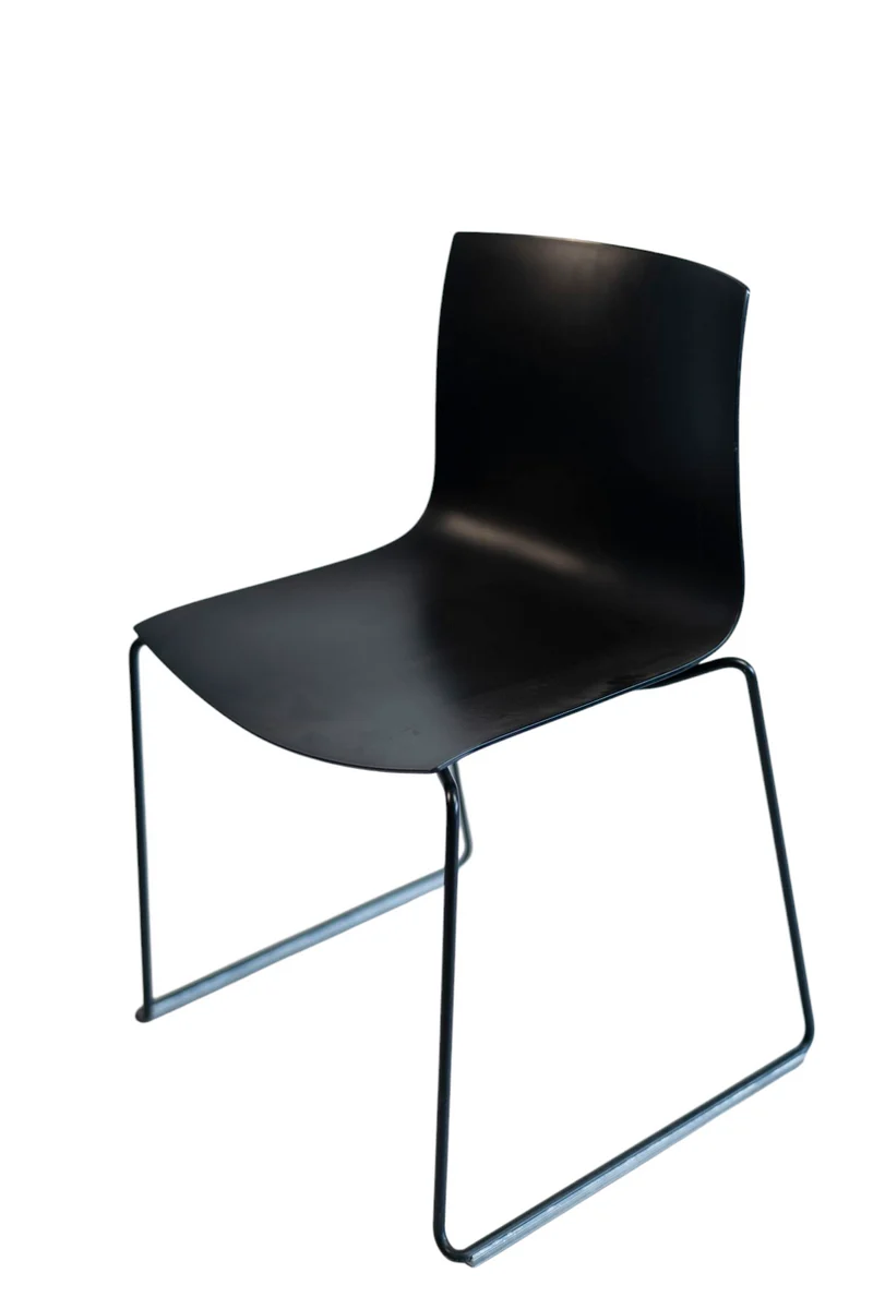 Arper - Stuhl Catifa 46 Kufenstuhl