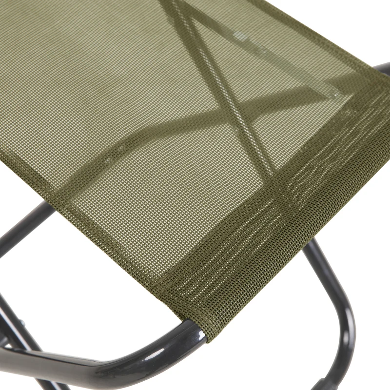 TOMRA Liegestuhl mit Hocker