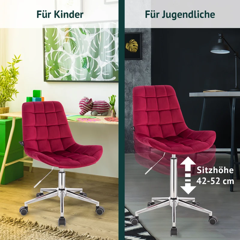 MICKY Kinderschreibtischstuhl