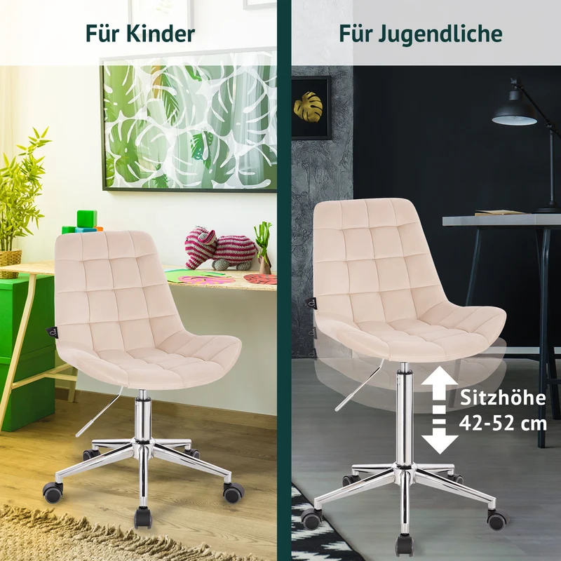 MICKY Kinderschreibtischstuhl