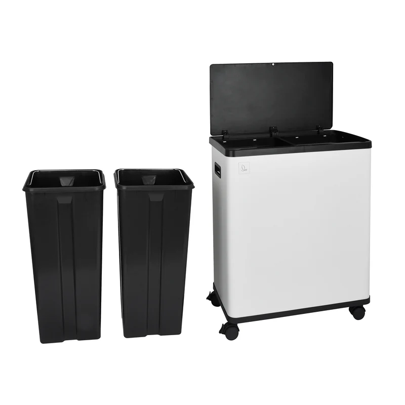SR2X30 Mülleimer 60L