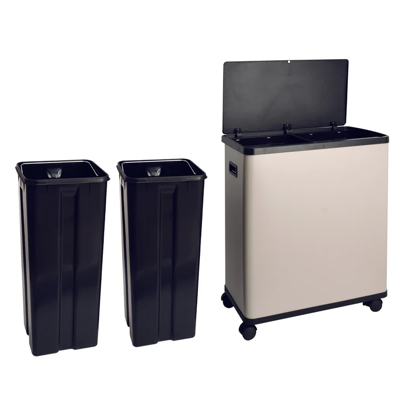 SR2X30 Mülleimer 60L