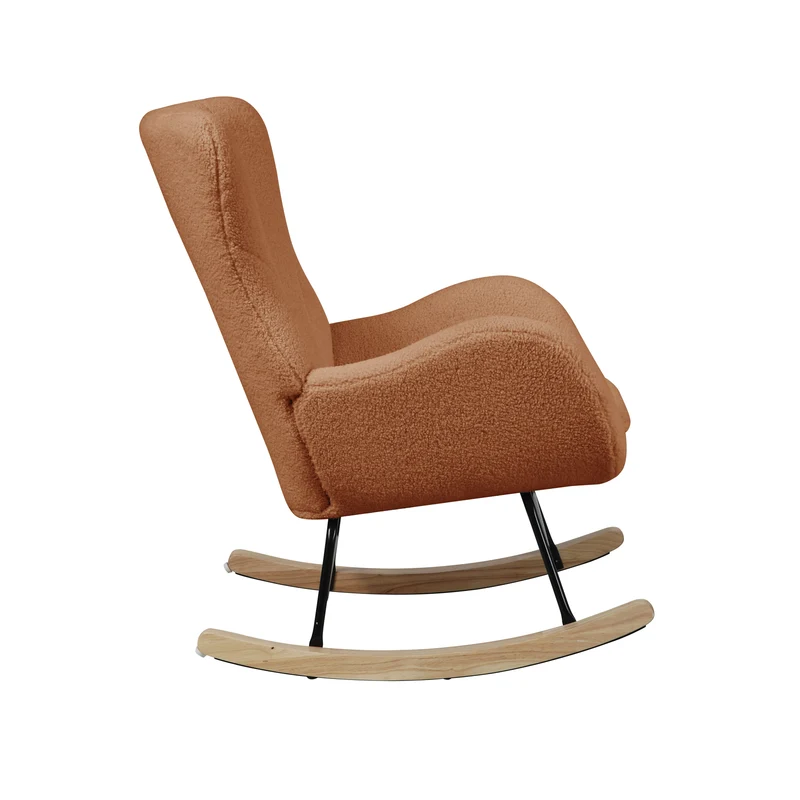 KNUT Schaukelsessel Schaukelstuhl Schwingstuhl