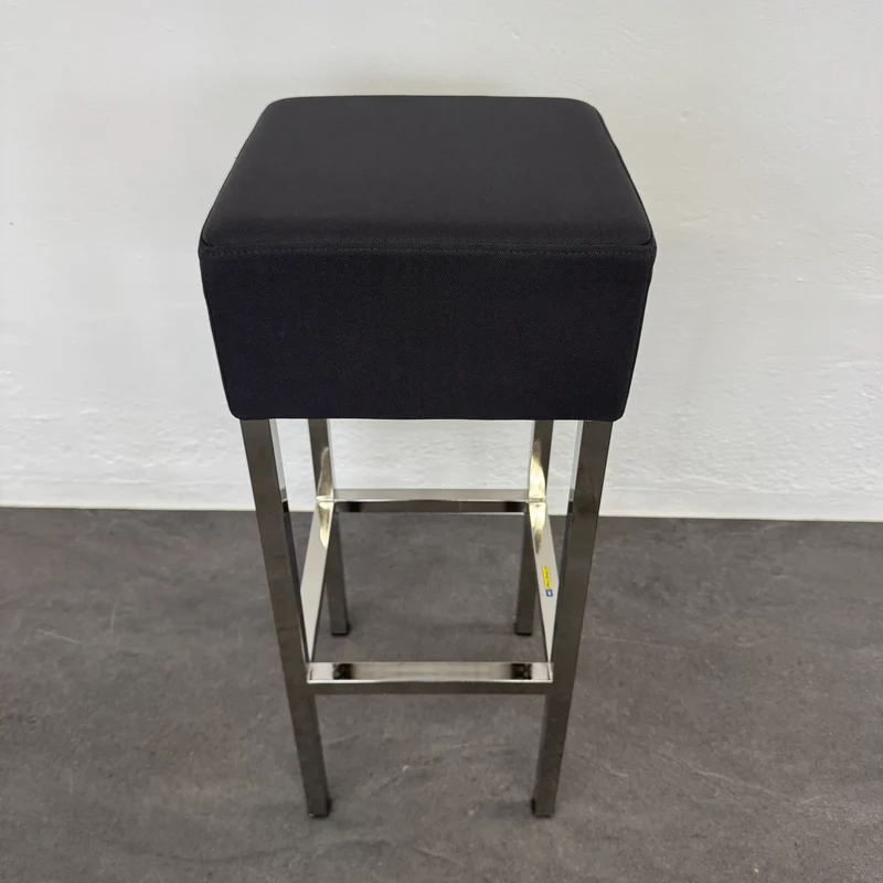 SMV Kir Royal Barhocker Bezug Anthrazit