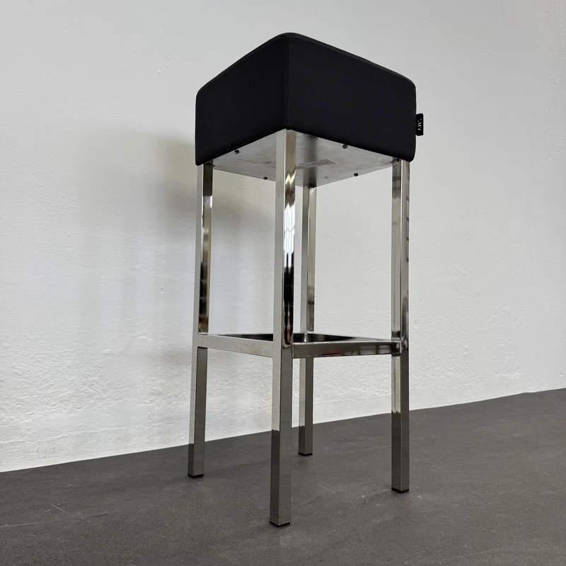 SMV Kir Royal Barhocker Bezug Anthrazit