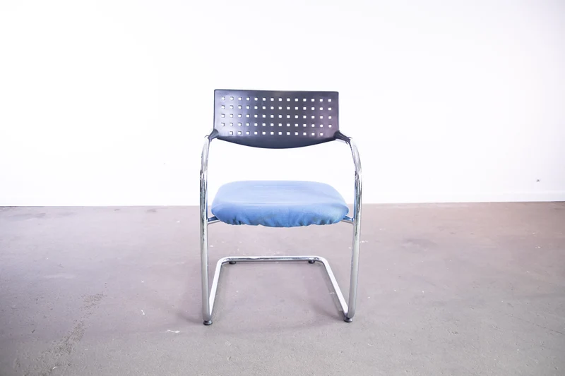Vitra - VisaVis Step Freischwinger (nicht stapelbar)