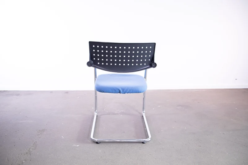 Vitra - VisaVis Step Freischwinger (nicht stapelbar)