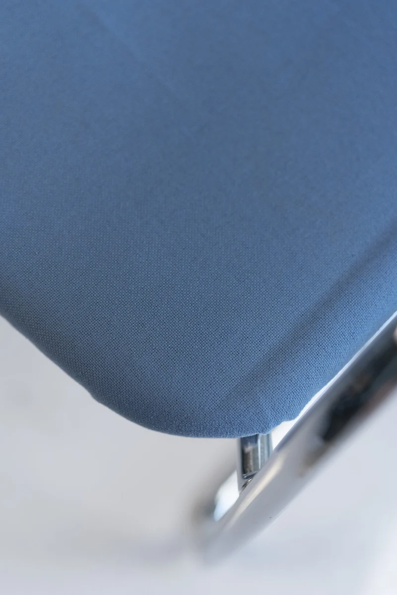 Vitra - VisaVis Step Freischwinger (stapelbar)