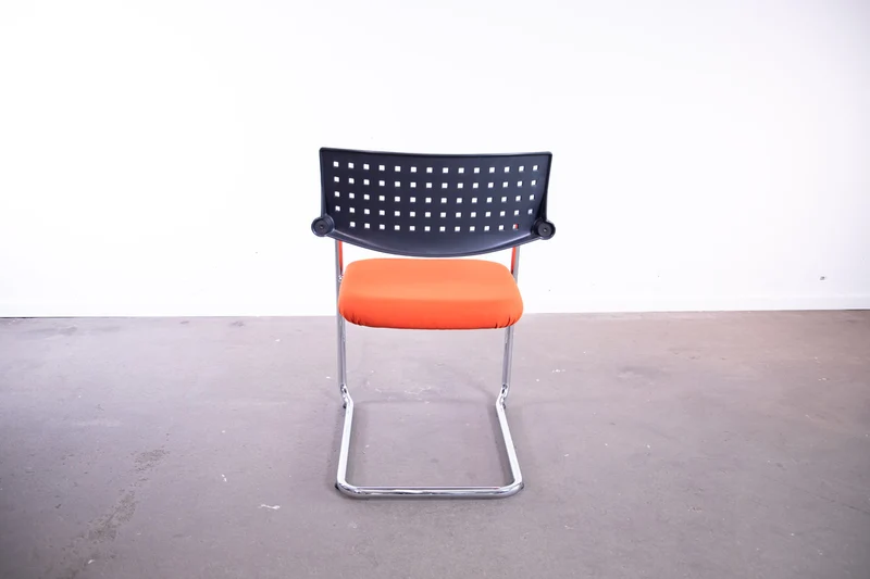 Vitra - VisaVis Step Freischwinger (stapelbar)