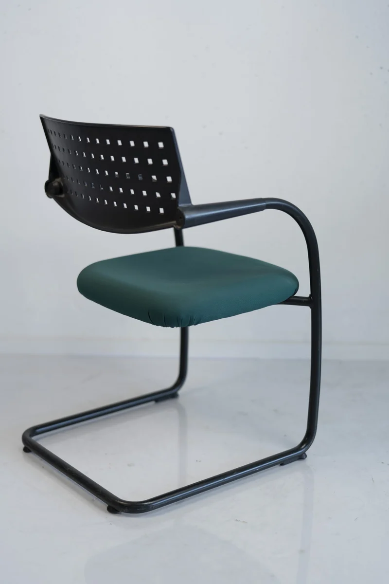 Vitra - VisaVis Step Freischwinger (nicht stapelbar)