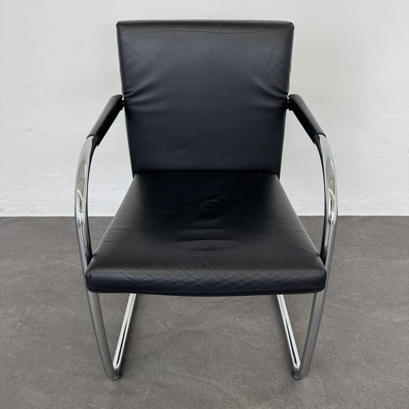 Vitra Visasoft Freischwinger Gebrauchsspuren