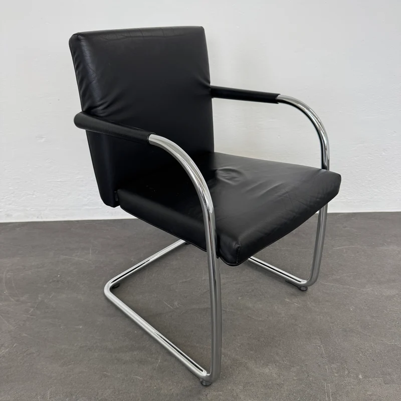 Vitra Visasoft Freischwinger Gebrauchsspuren