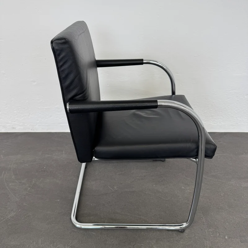 Vitra Visasoft Freischwinger Gebrauchsspuren