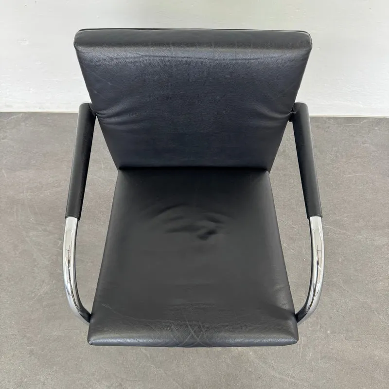 Vitra Visasoft Freischwinger Gebrauchsspuren