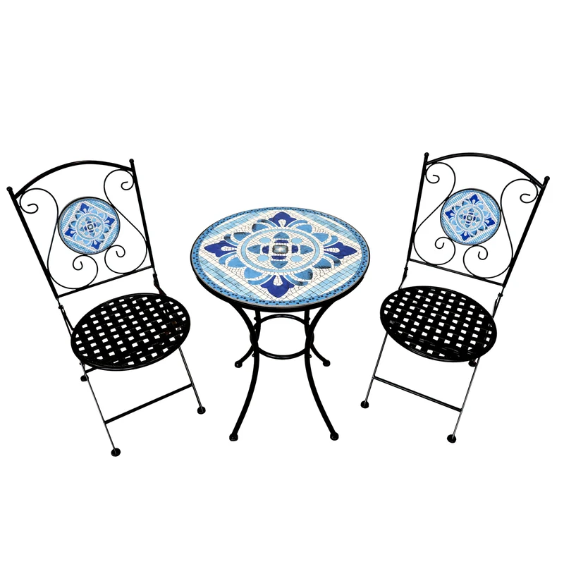PARIS Bistro-Set Mosaik