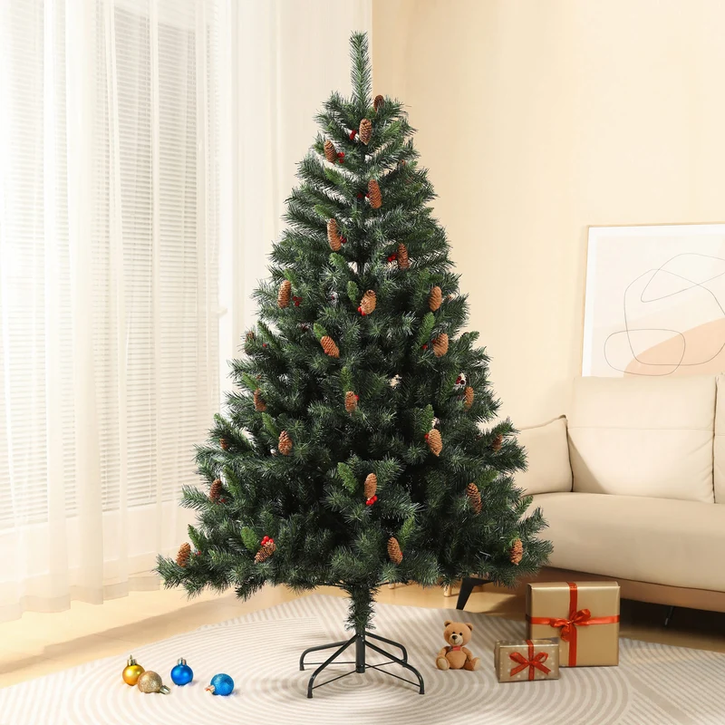 Künstlicher Weihnachtsbaum Luvi-Nadeln