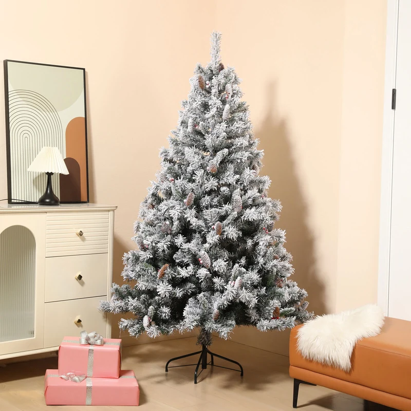 Künstlicher Weihnachtsbaum Luvi-Nadeln