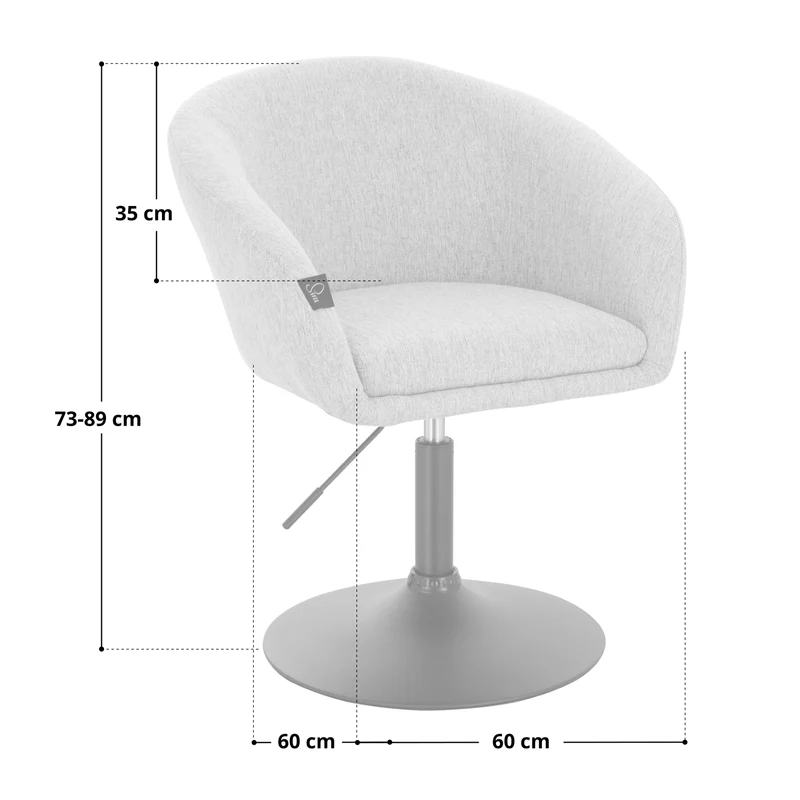JAMAIKA Loungesessel
